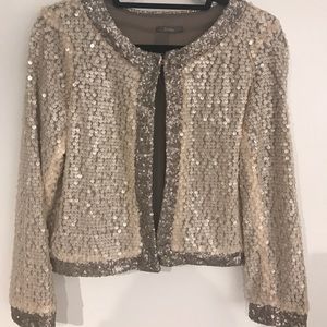 Dixie (from Florence, Italy) Sequin Jacket